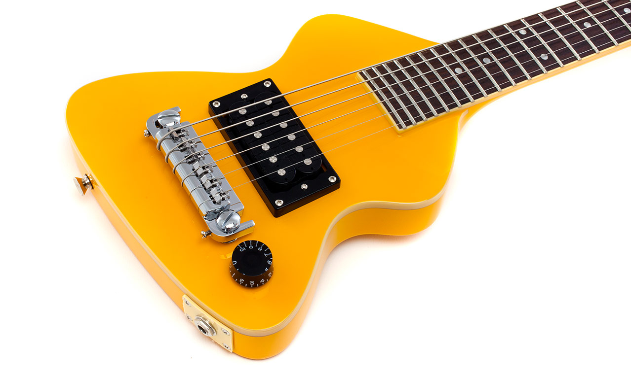 erlewine chiquita travel guitar