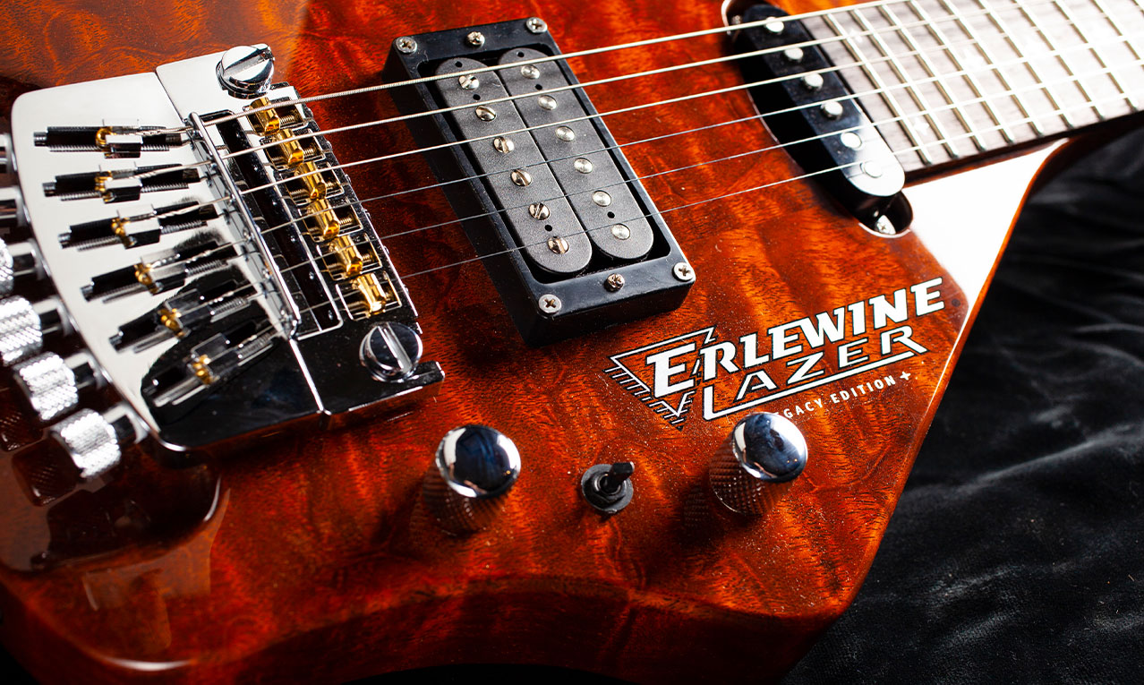 Erlewine Guitars | The Lazer